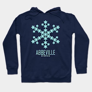 Abbeville Georgia Hoodie